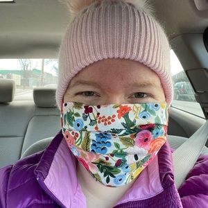 Meet your Posher, Katherine